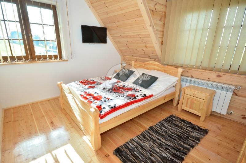 Bed and Breakfast Przystan W Rzepiskach Bukowina Tatrzańska Exterior foto