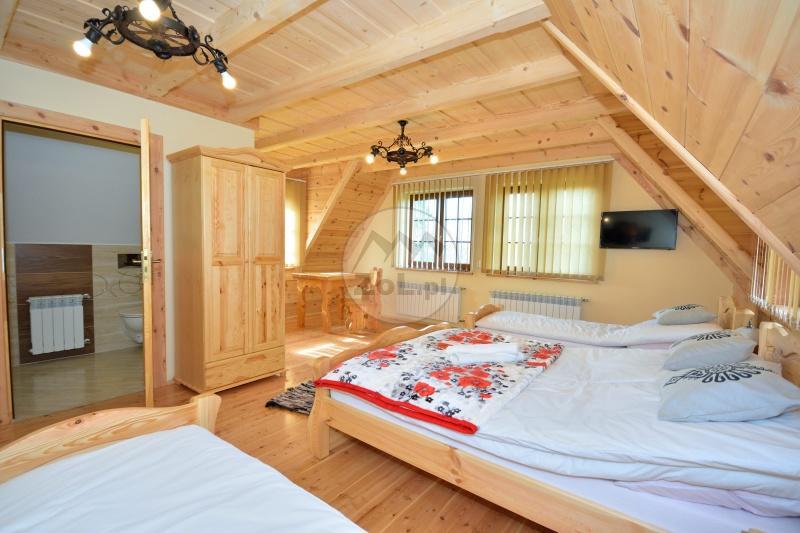 Bed and Breakfast Przystan W Rzepiskach Bukowina Tatrzańska Exterior foto