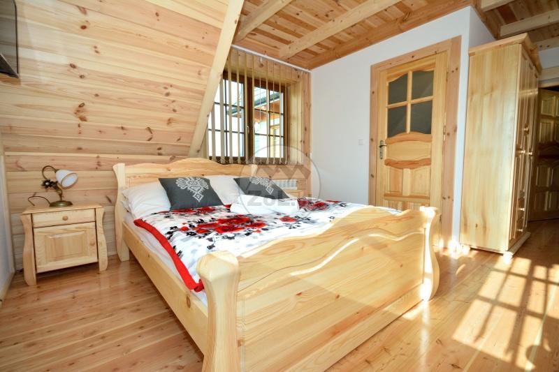 Bed and Breakfast Przystan W Rzepiskach Bukowina Tatrzańska Exterior foto