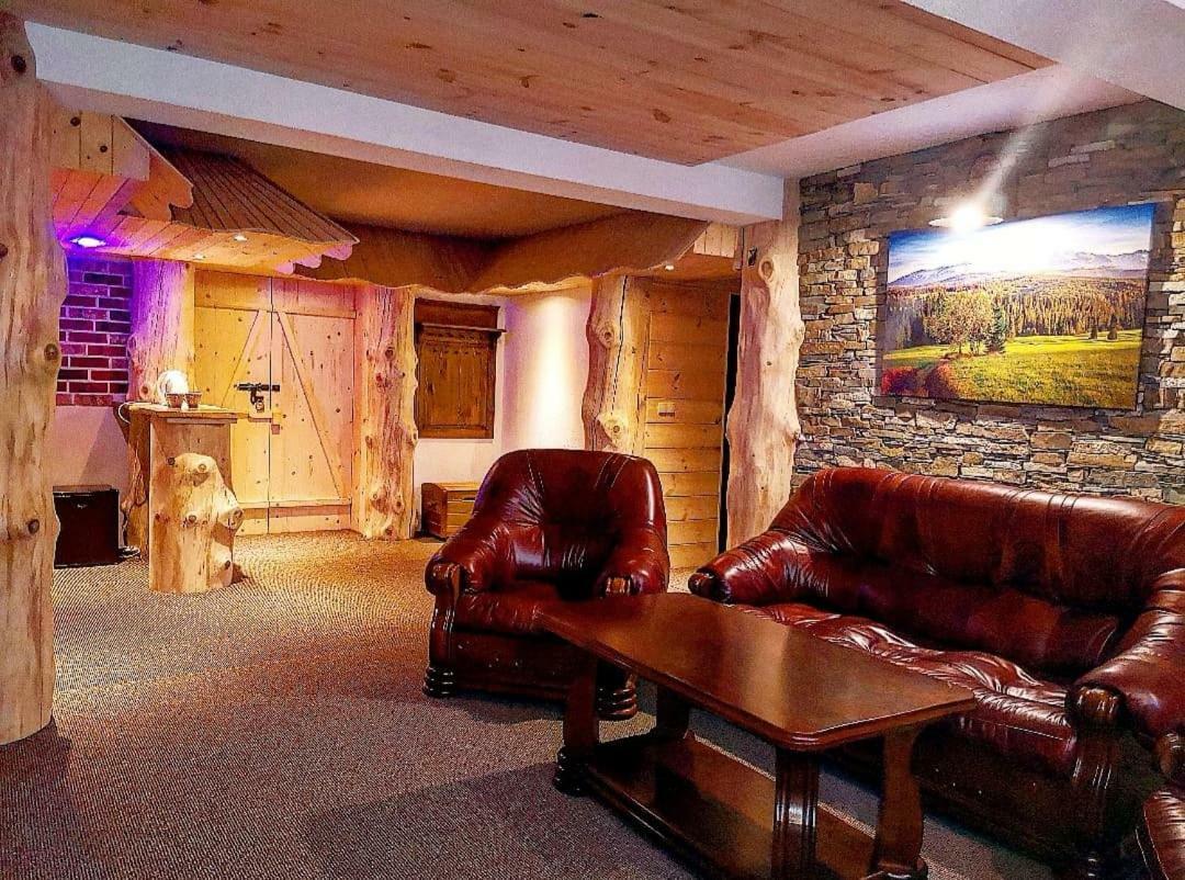Bed and Breakfast Przystan W Rzepiskach Bukowina Tatrzańska Exterior foto